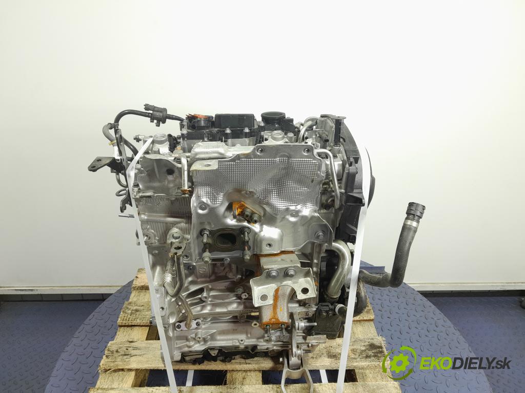 Volvo Xc40 2024 motor Benzín: B420T4