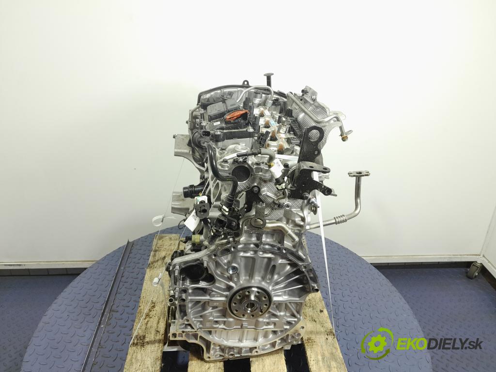 Volvo Xc40 2024 motor Benzín: B420T4