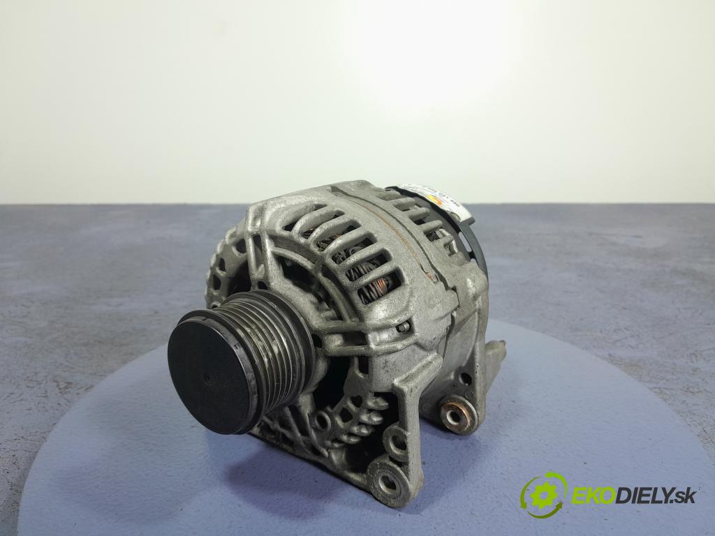 Seat Leon 2005 Alternator 0986041490