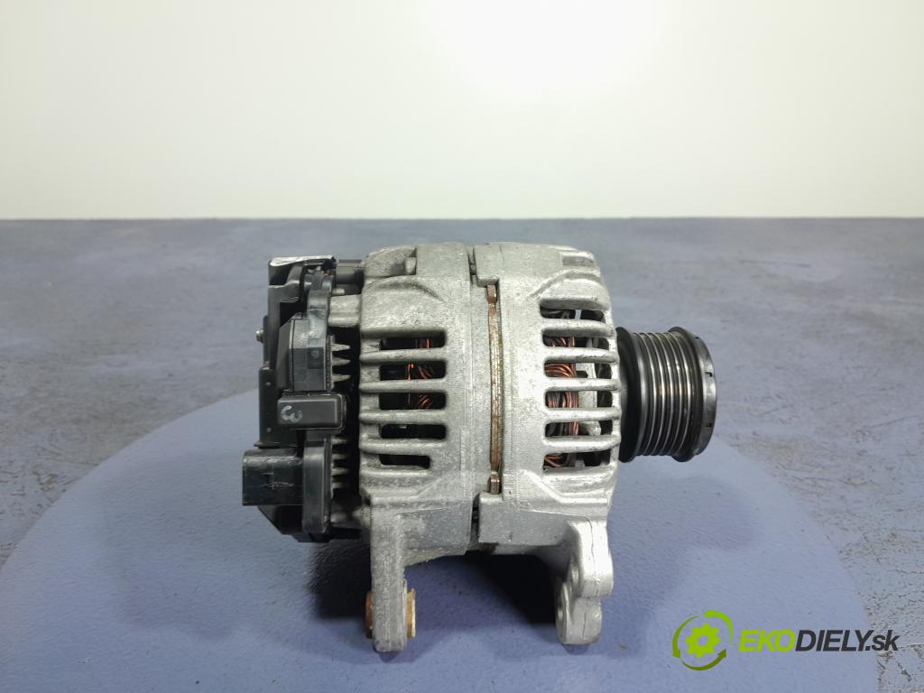 Seat Leon 2005 Alternator 0986041490