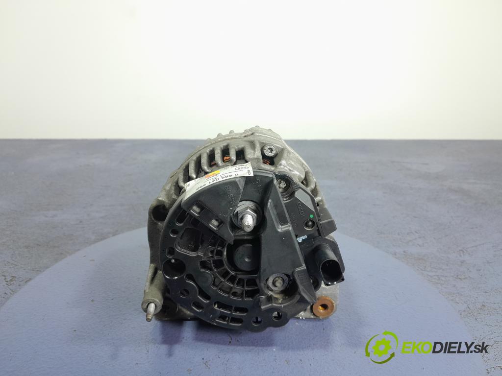 Seat Leon 2005 Alternator 0986041490