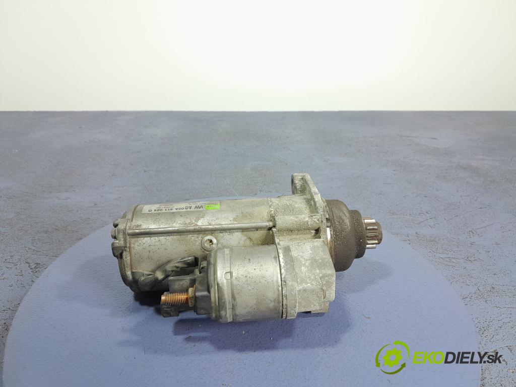 Seat Leon 2005 štartér 02A911024