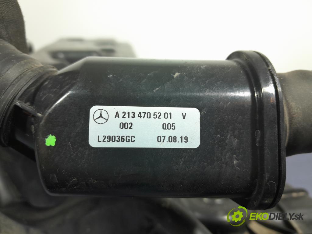 Mercedes E-klasa 2019 Nádrž: AdBlue: A2134709301