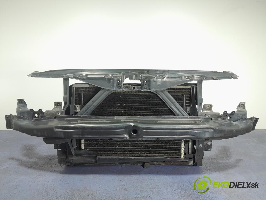 Seat Leon 2005 výztuha Čelní / stěna Přední 01
