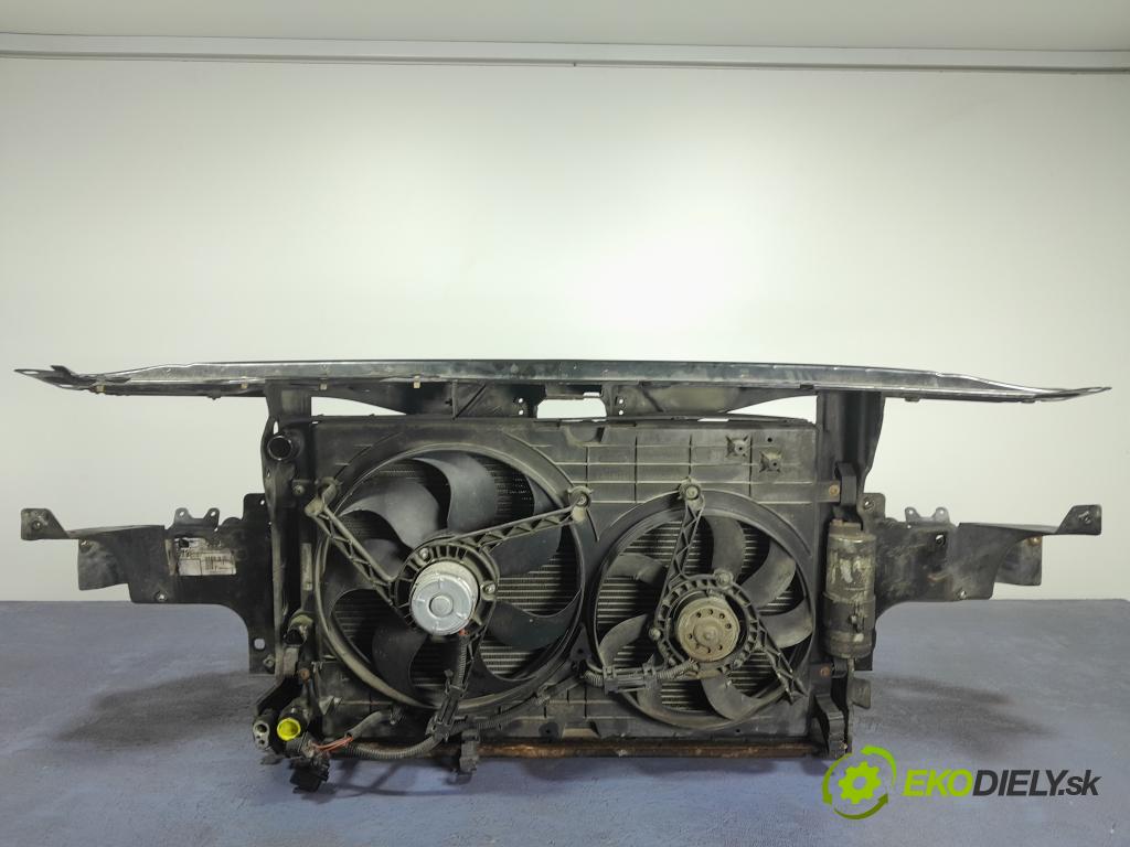 Seat Leon 2005 výztuha Čelní / stěna Přední 01
