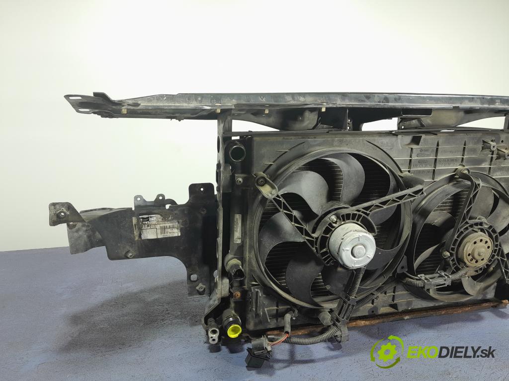 Seat Leon 2005 výztuha Čelní / stěna Přední 01