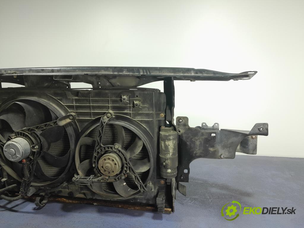Seat Leon 2005 výztuha Čelní / stěna Přední 01