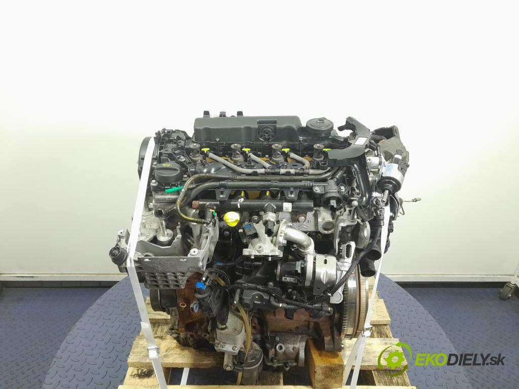 Ford Kuga 2016 motor Diesel: T7MA