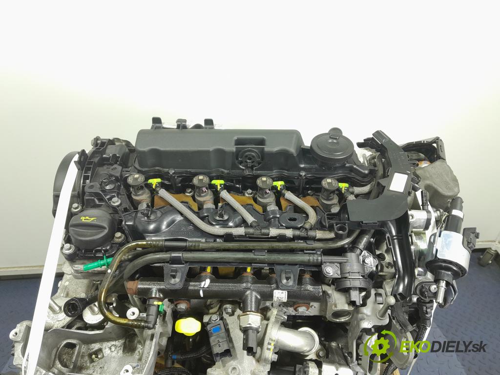 Ford Kuga 2016 motor Diesel: T7MA