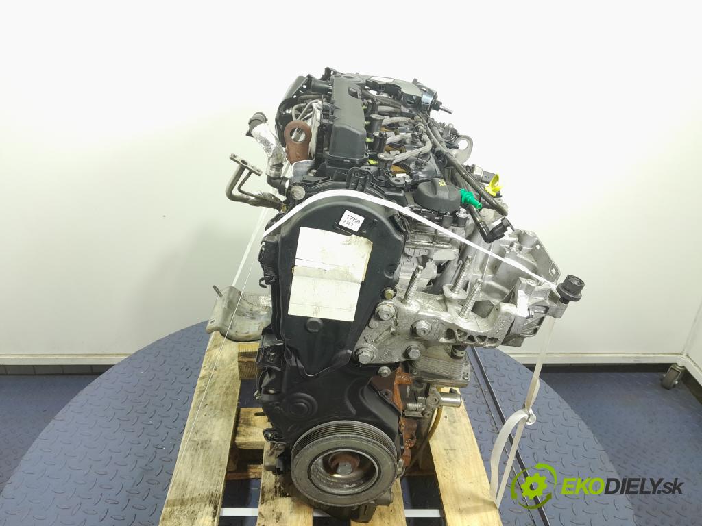 Ford Kuga 2016 motor Diesel: T7MA