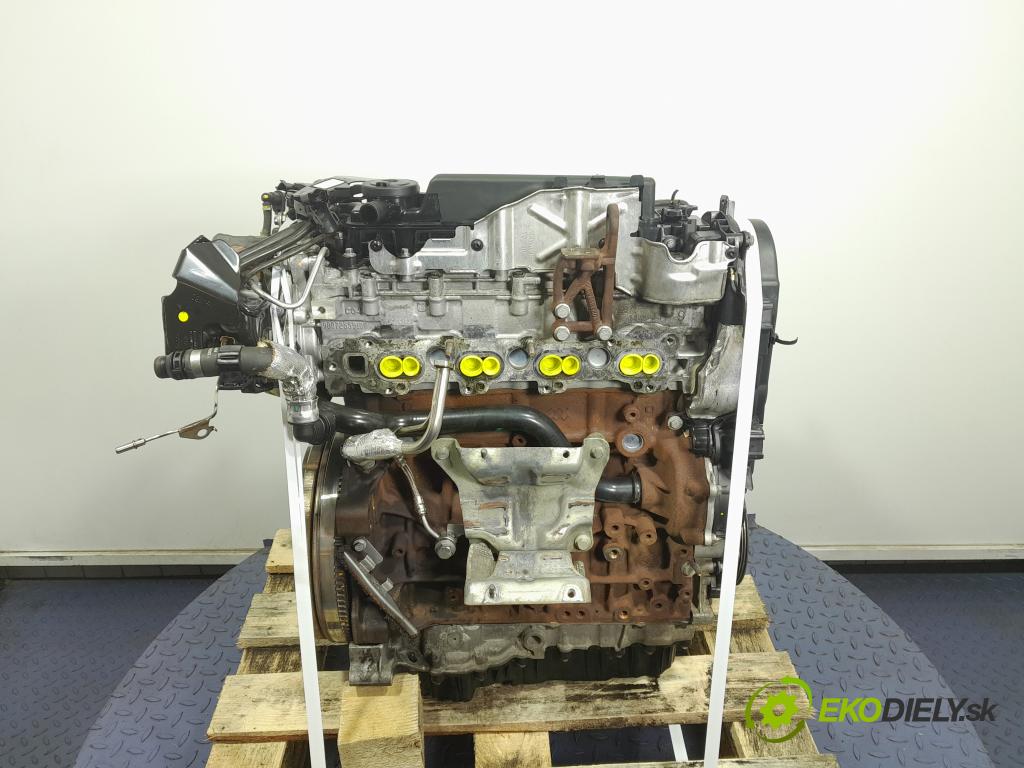 Ford Kuga 2016 motor Diesel: T7MA