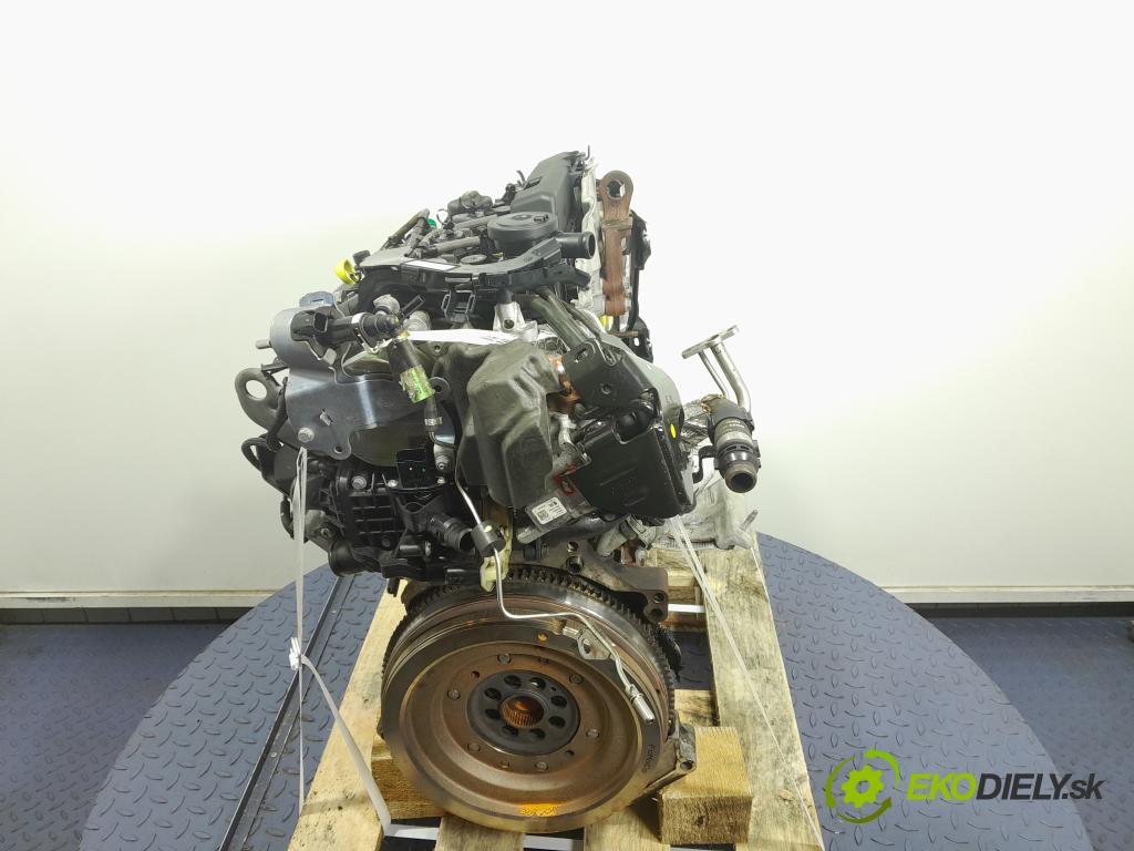 Ford Kuga 2016 motor Diesel: T7MA