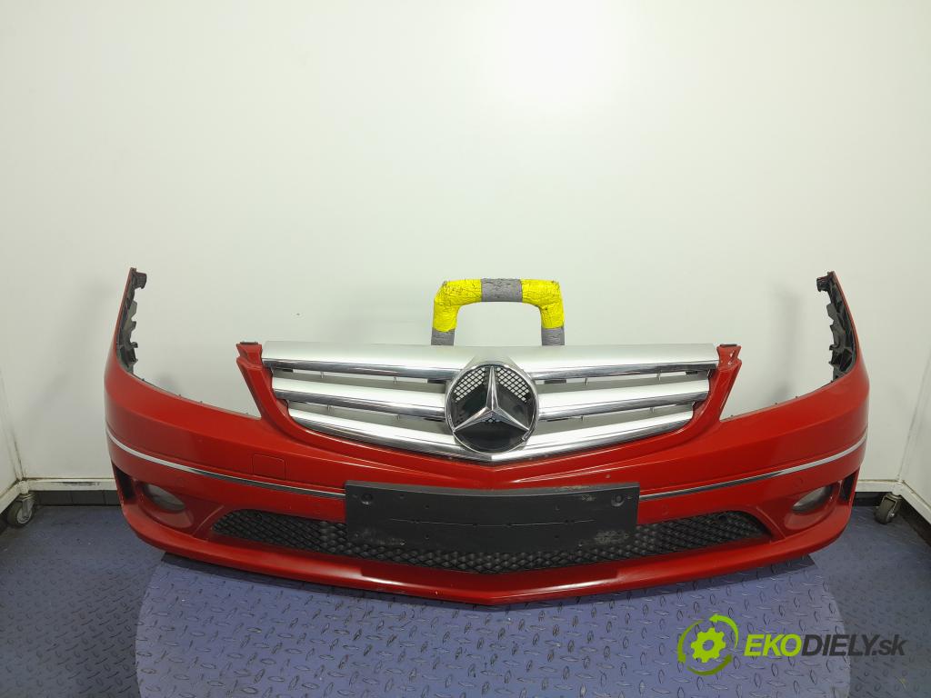 Mercedes CLC-Klasa 2008 nárazník před 01