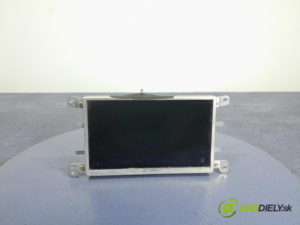 Audi A4 2008 displej Radio / GPS 8T0919603A