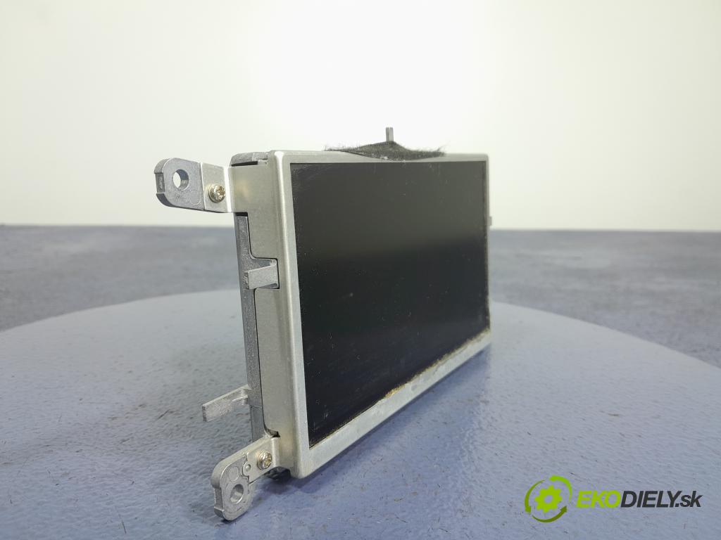 Audi A4 2008 displej Radio / GPS 8T0919603A