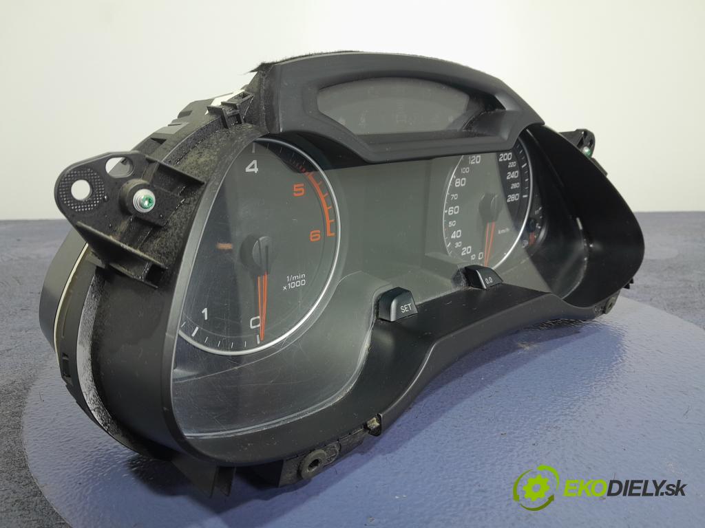 Audi A4 2008 prístrojovka/ budíky 8K0920900D