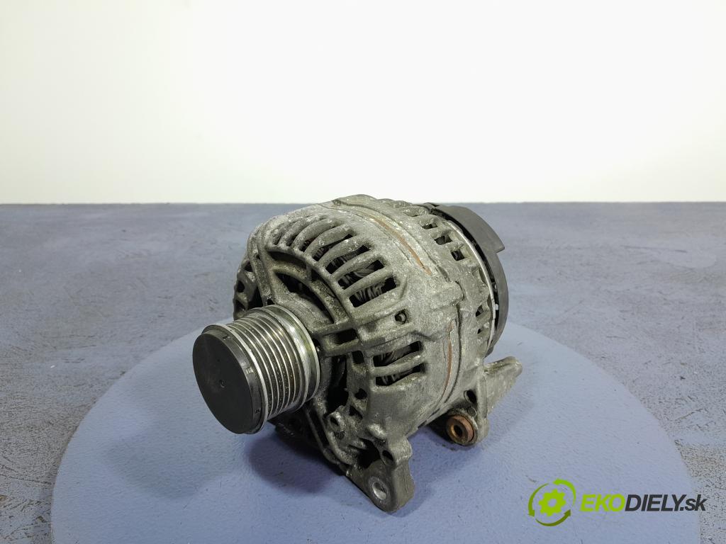 Audi A4 2008 Alternator 03G903016E