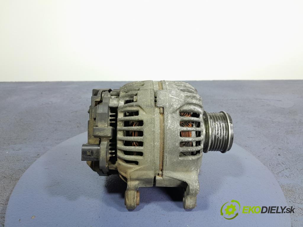 Audi A4 2008 Alternator 03G903016E