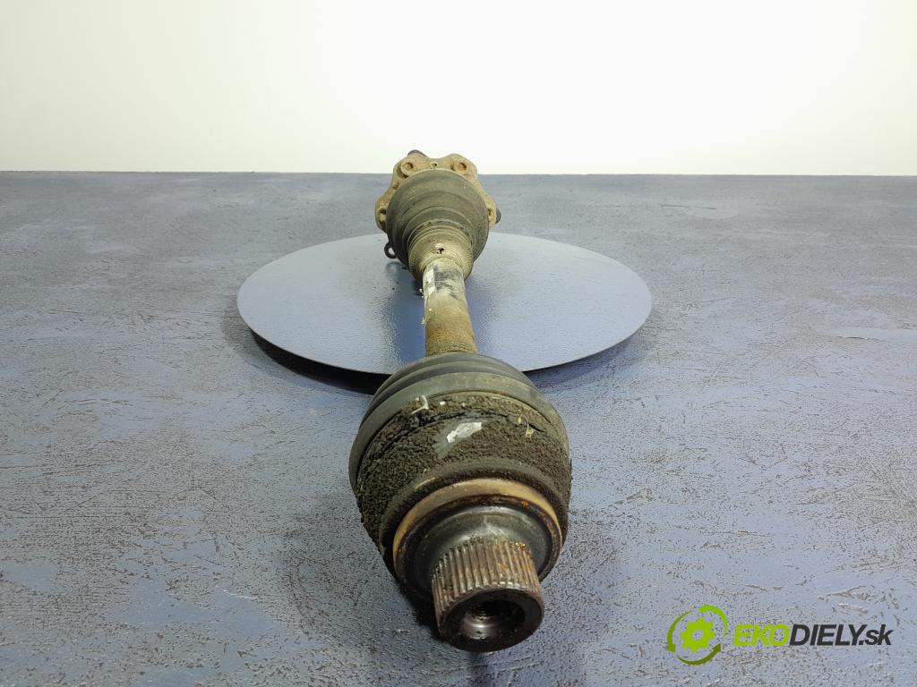 Audi A4 2008 poloos Prava: Predné 8K0407271Q