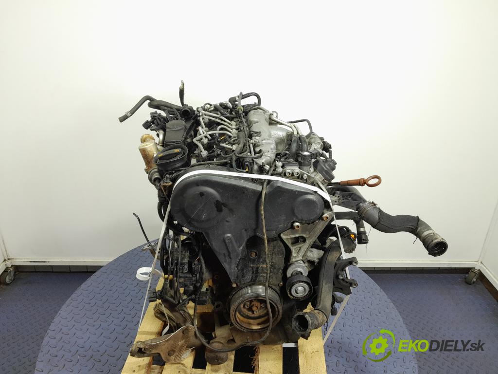 Audi A4 2008 motor Diesel: CAGB