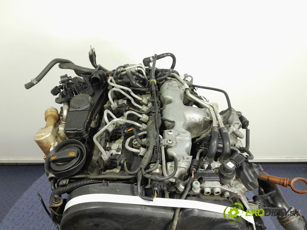 Audi A4 2008 motor Diesel: CAGB