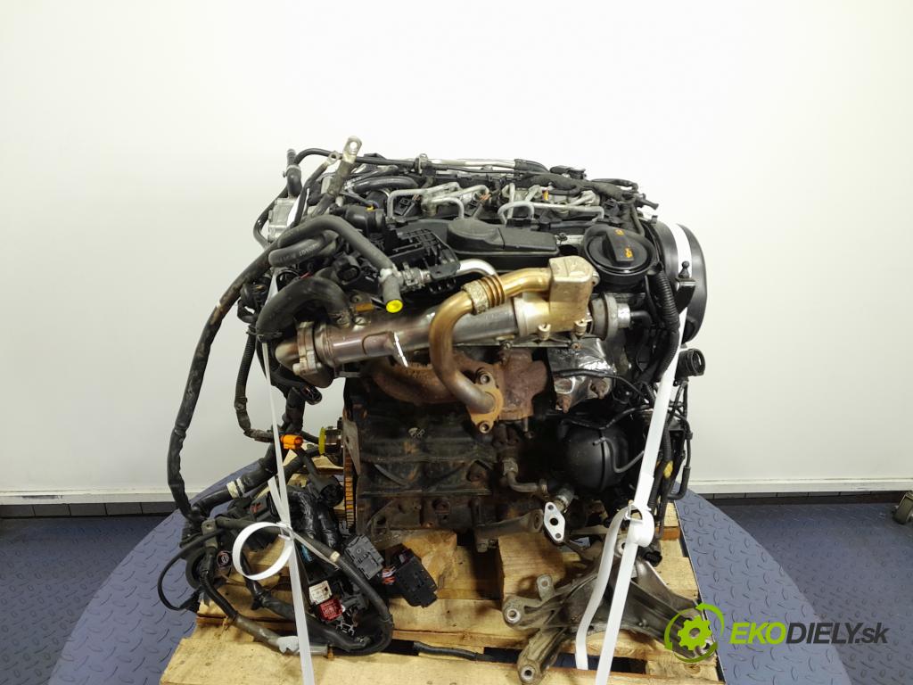 Audi A4 2008 motor Diesel: CAGB