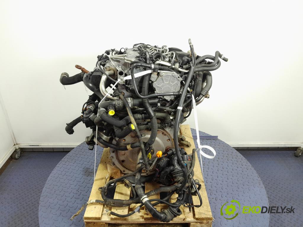 Audi A4 2008 motor Diesel: CAGB