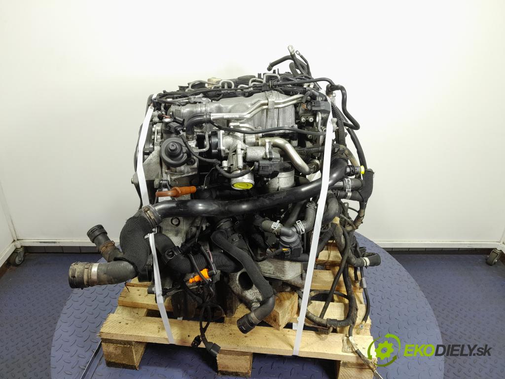 Audi A4 2008 motor Diesel: CAGB