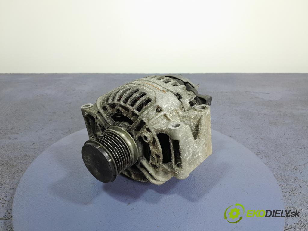 Mercedes CLC-Klasa 2008 Alternator A2711540802
