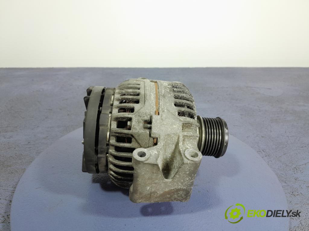 Mercedes CLC-Klasa 2008 Alternator A2711540802