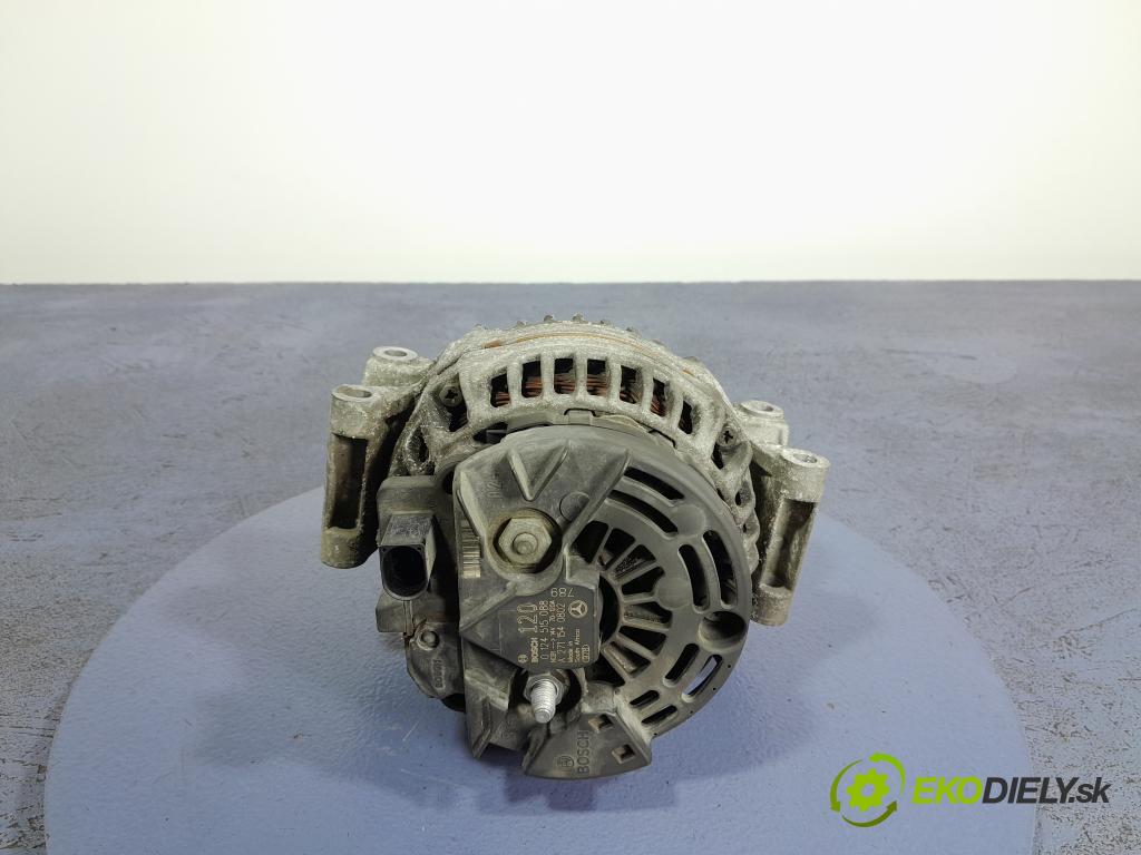 Mercedes CLC-Klasa 2008 Alternator A2711540802