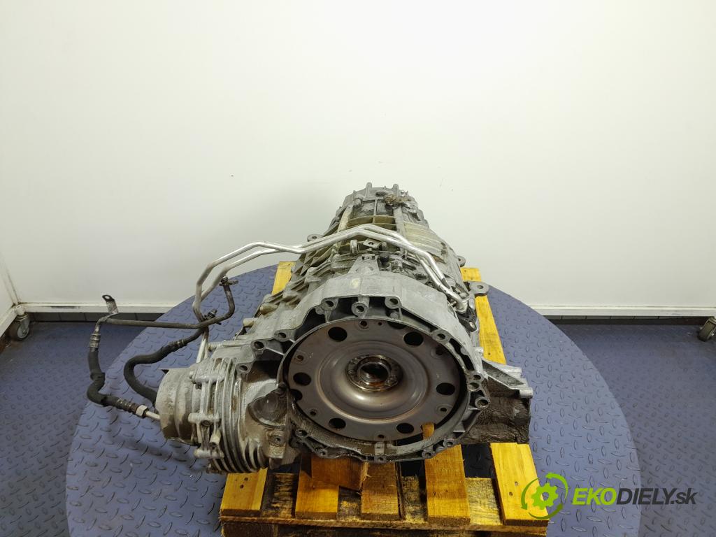 Audi A4 2008 prevodovka automatická KSR