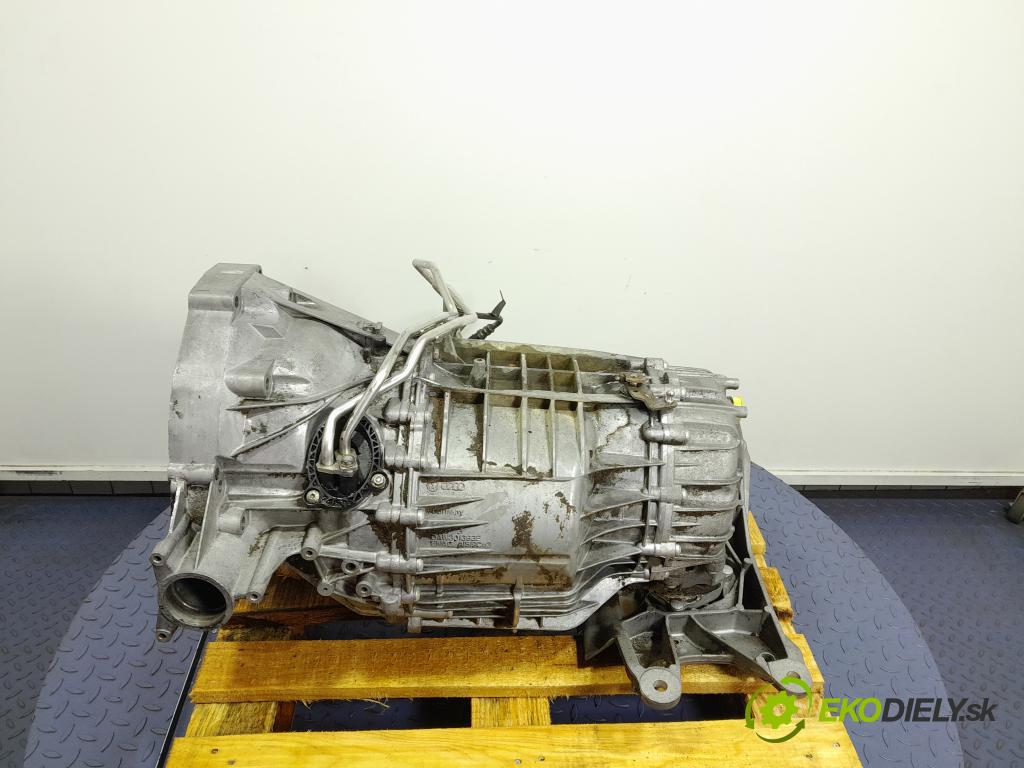 Audi A4 2008 prevodovka automatická KSR