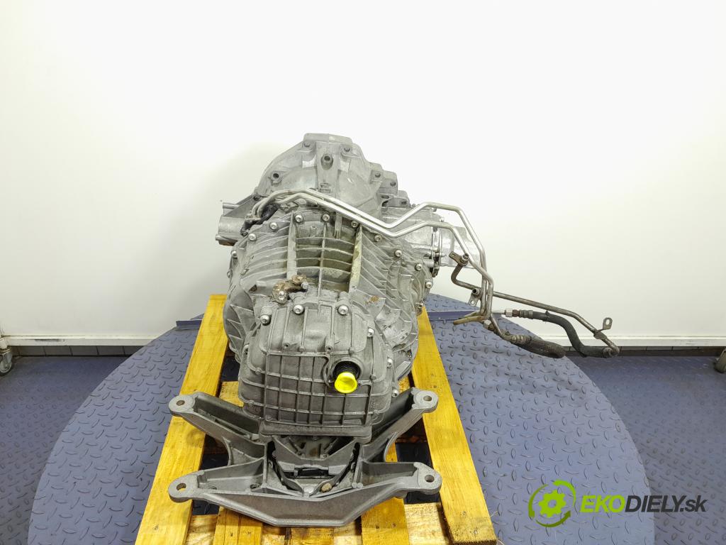 Audi A4 2008 prevodovka automatická KSR
