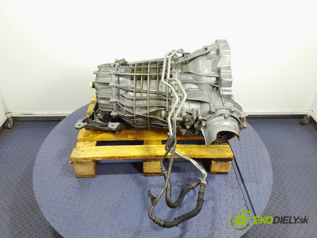 Audi A4 2008 prevodovka automatická KSR
