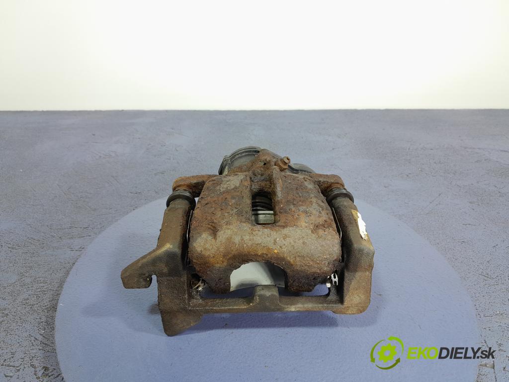 Audi A4 2008 brzdič brzdový zad Vľavo: 01
