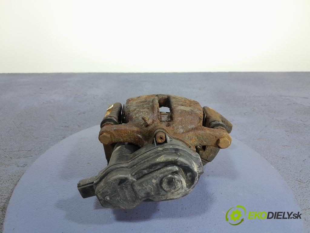 Audi A4 2008 brzdič brzdový zad Vľavo: 01