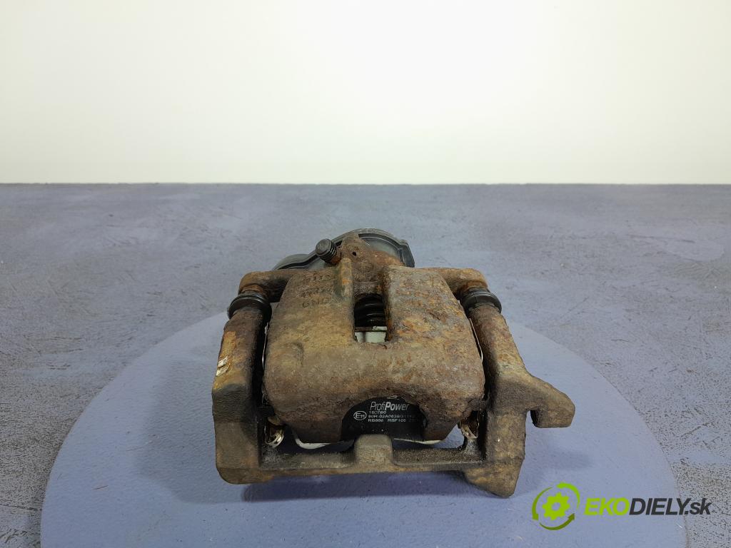 Audi A4 2008 brzdič brzdový zad v pravo: 01