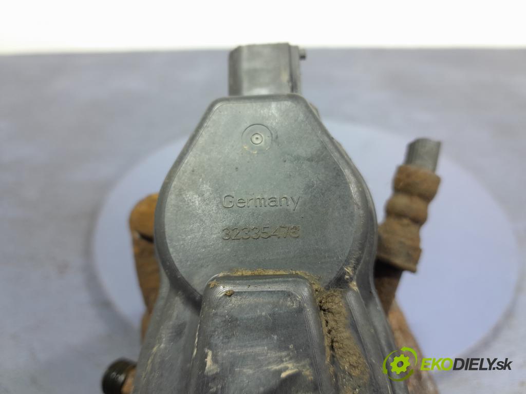 Audi A4 2008 brzdič brzdový zad v pravo: 01