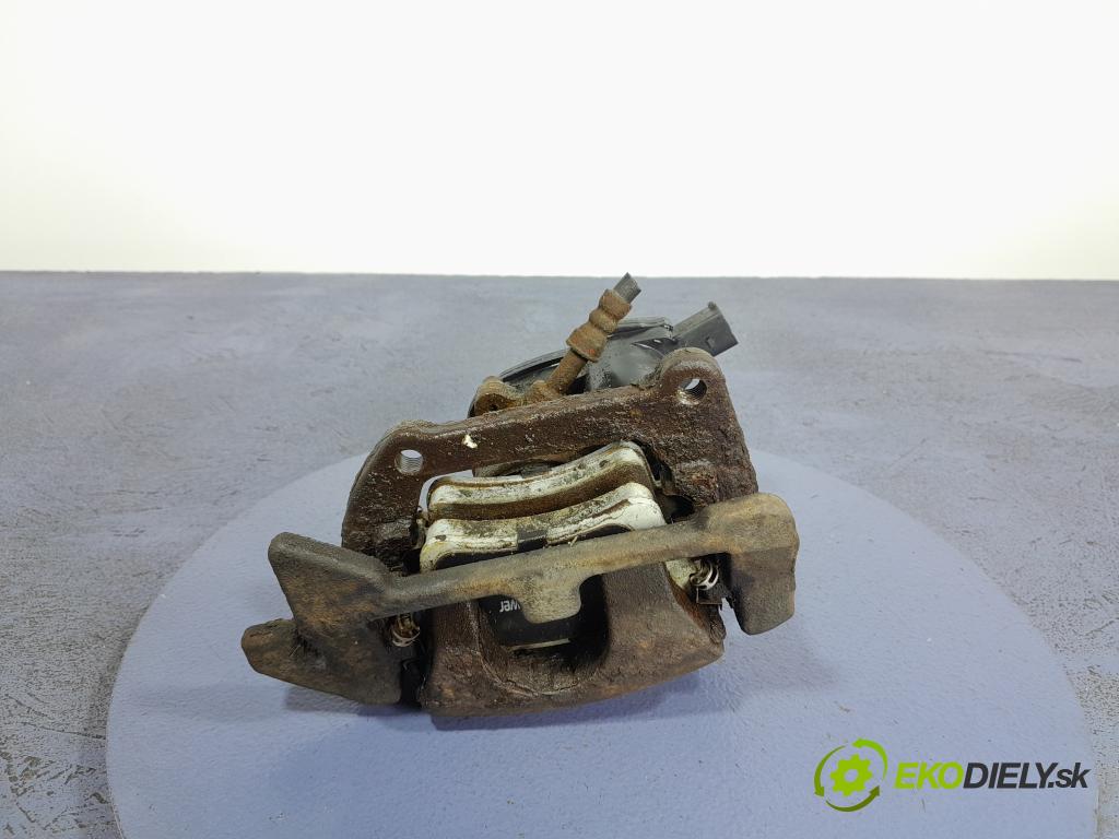 Audi A4 2008 brzdič brzdový zad v pravo: 01