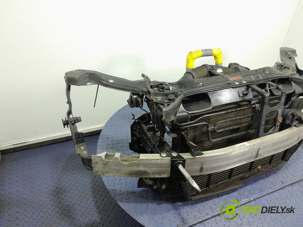 Mercedes CLC-Klasa 2008 výztuha Čelní / stěna Přední 01