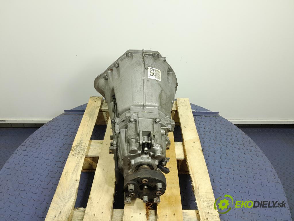Mercedes CLC-Klasa 2008 prevodovka Manualna 716631