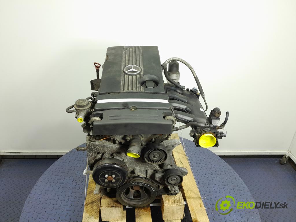 Mercedes CLC-Klasa 2008 motor Benzín: 271946