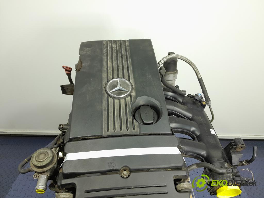 Mercedes CLC-Klasa 2008 motor Benzín: 271946