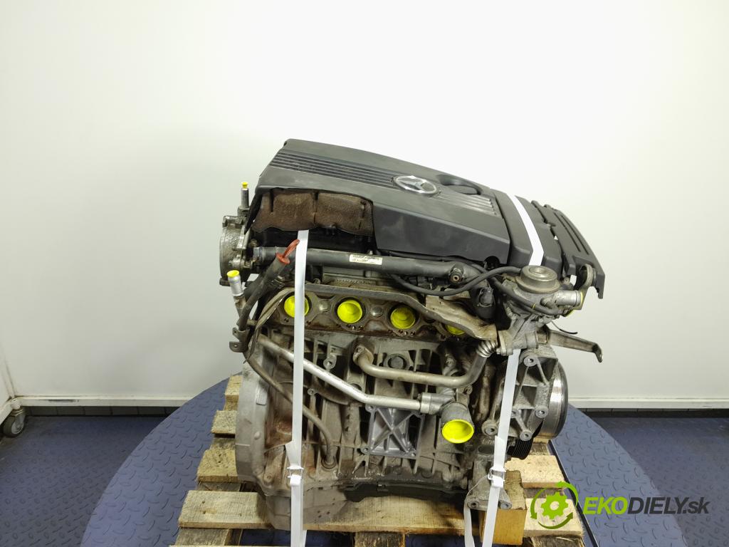 Mercedes CLC-Klasa 2008 motor Benzín: 271946