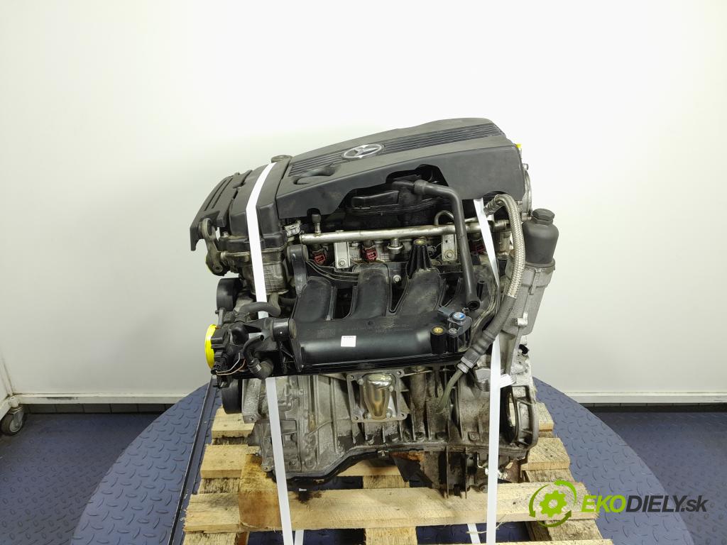 Mercedes CLC-Klasa 2008 motor Benzín: 271946
