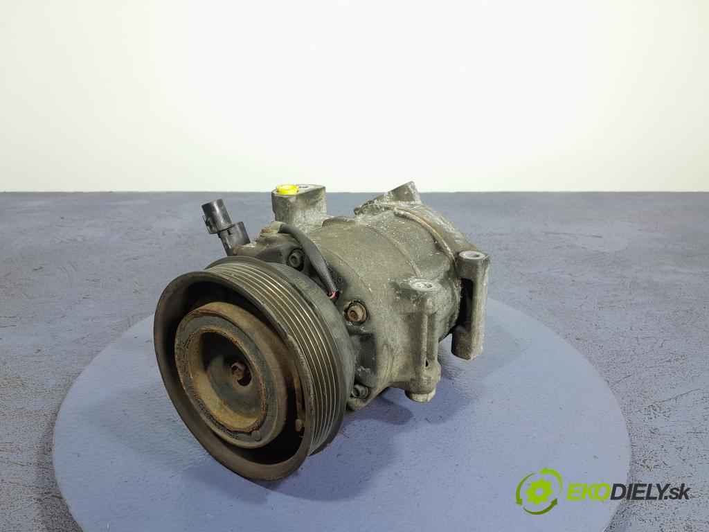 Kia Carens 2007 Kompresor: Klimatizácia: 97701-1D400