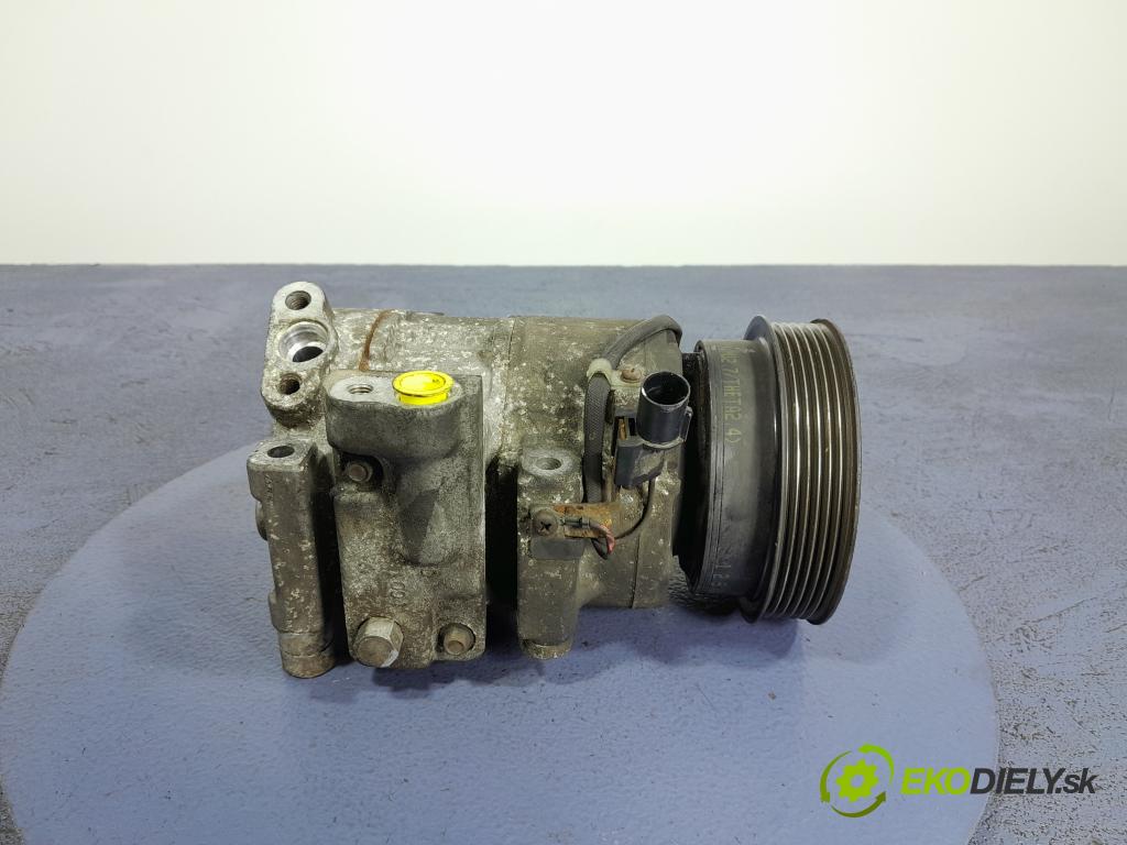 Kia Carens 2007 Kompresor: Klimatizácia: 97701-1D400