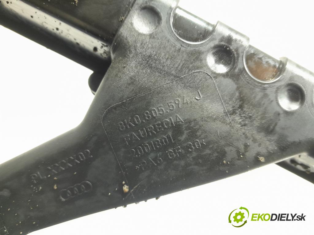 Audi A4 2008 výztuha Čelní / stěna Přední 8K0805594J