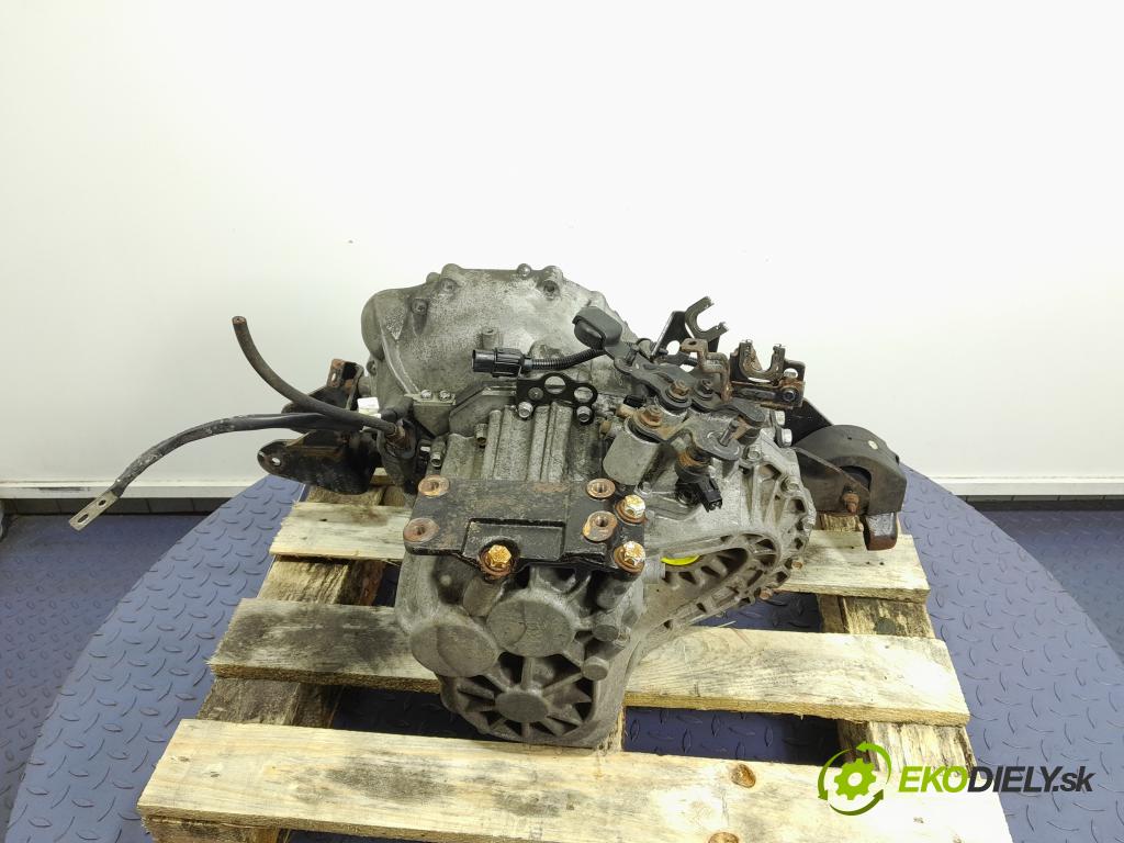 Kia Carens 2007 prevodovka Manualna M5GF2